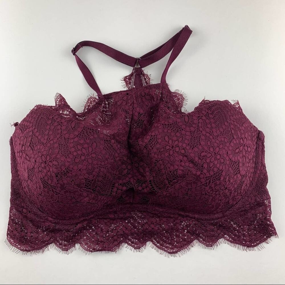 PINK Victoria’s Secret Push-Up Bra Medium #6377